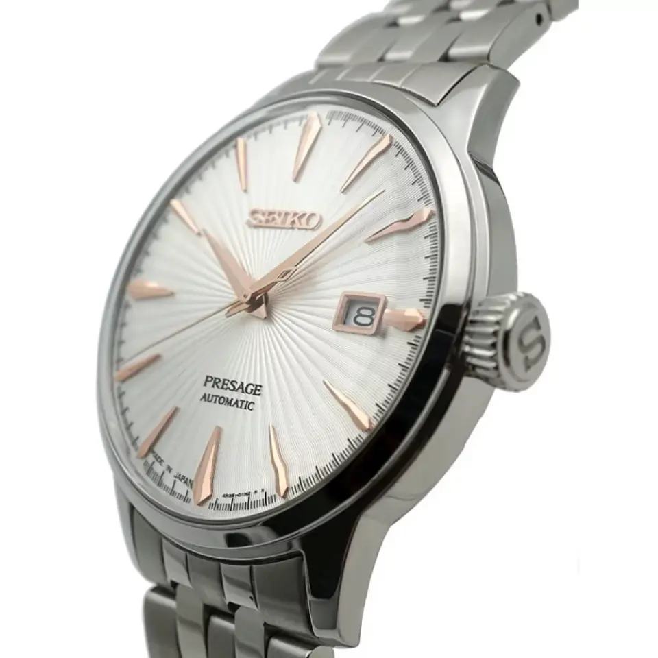 Reloj SEIKO PRESAGE Hombre SRPB47 3