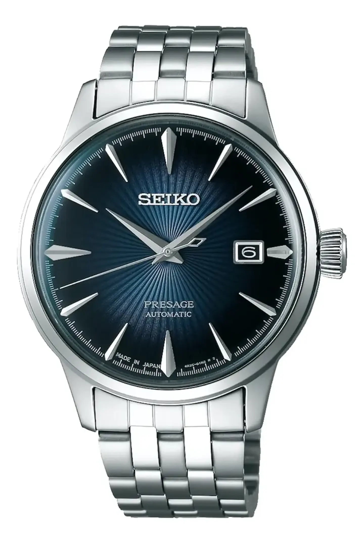 Reloj SEIKO PRESAGE Hombre SRPB41J1 1