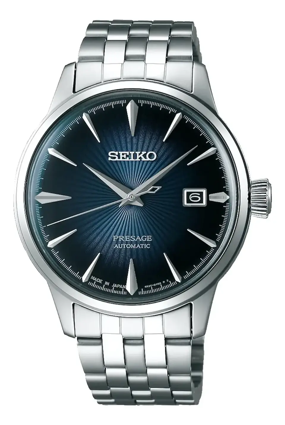Reloj SEIKO PRESAGE Hombre SRPB41J1 1
