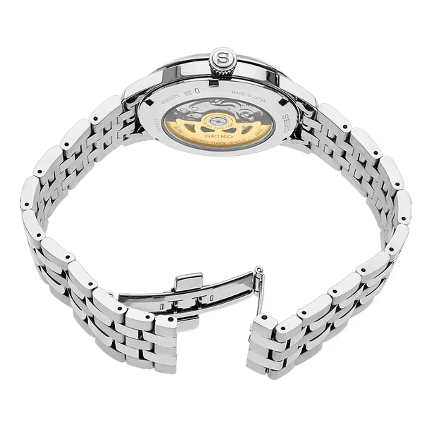 Reloj SEIKO PRESAGE Hombre SRPB41J1 3