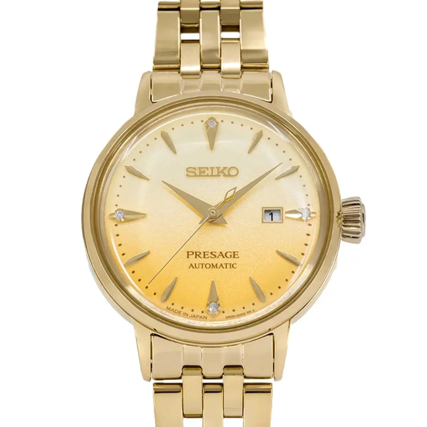 Reloj SEIKO PRESAGE Mujer SRE018J1 3