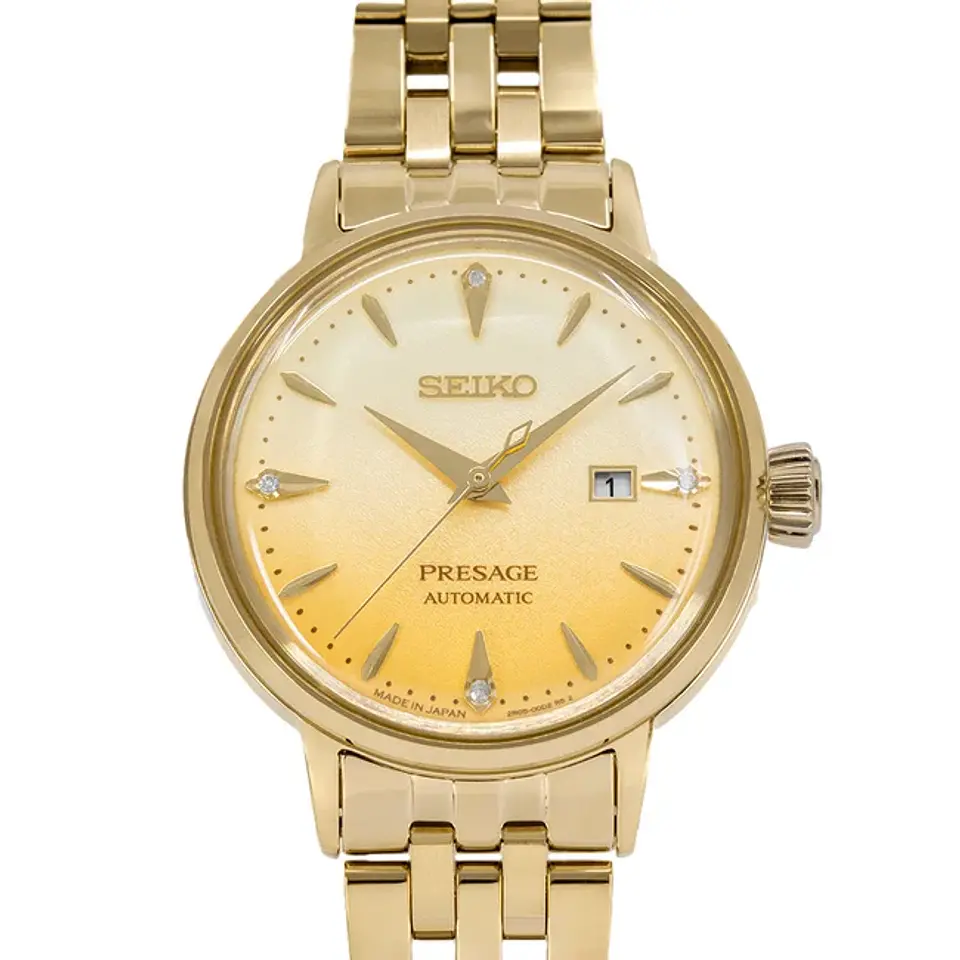 Reloj SEIKO PRESAGE Mujer SRE018J1 3
