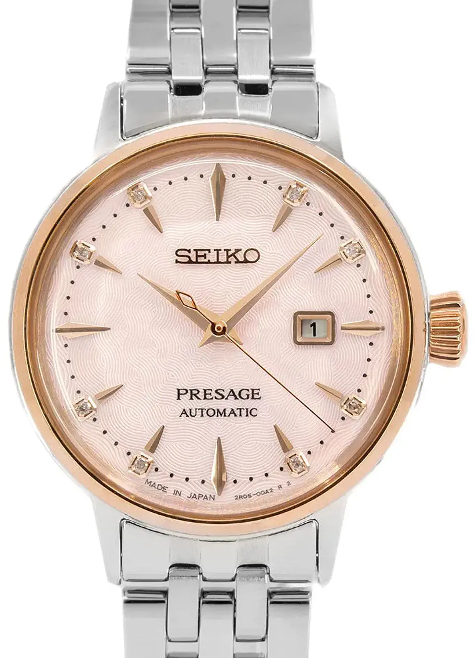 Reloj SEIKO PRESAGE Mujer SRE012J1 2