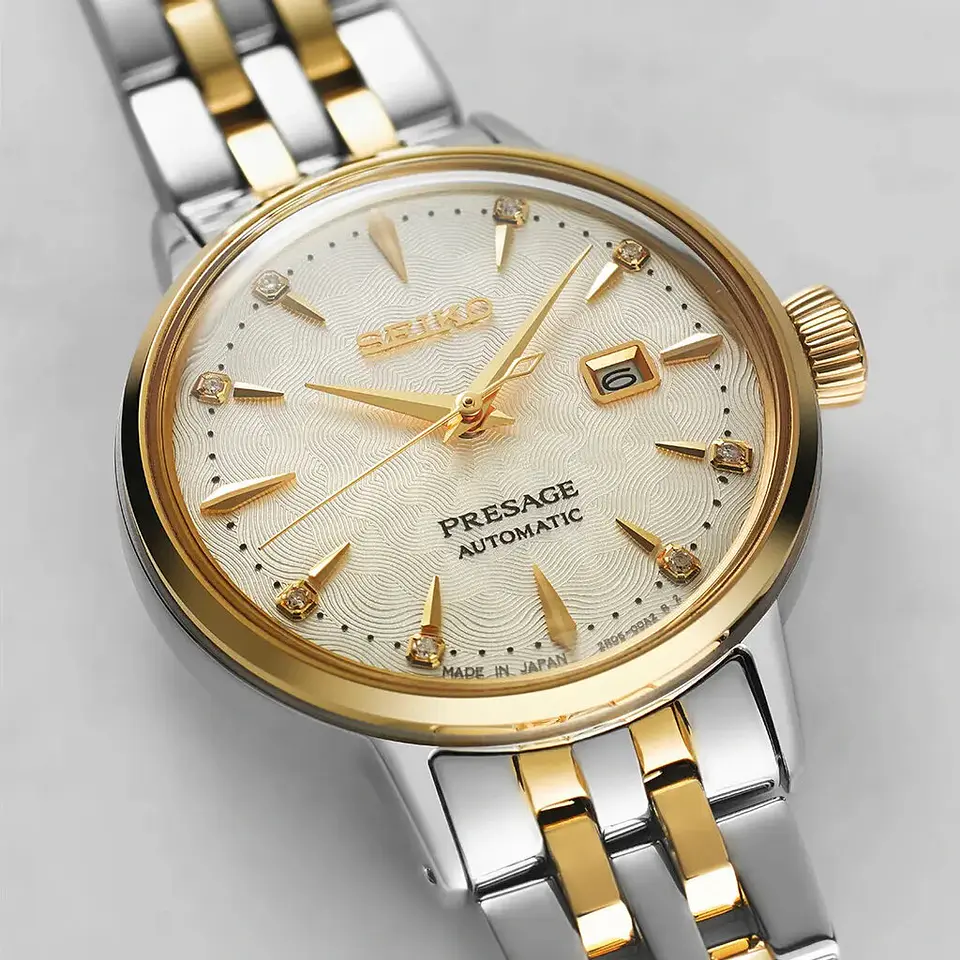 Reloj SEIKO PRESAGE Mujer SRE010J1 3