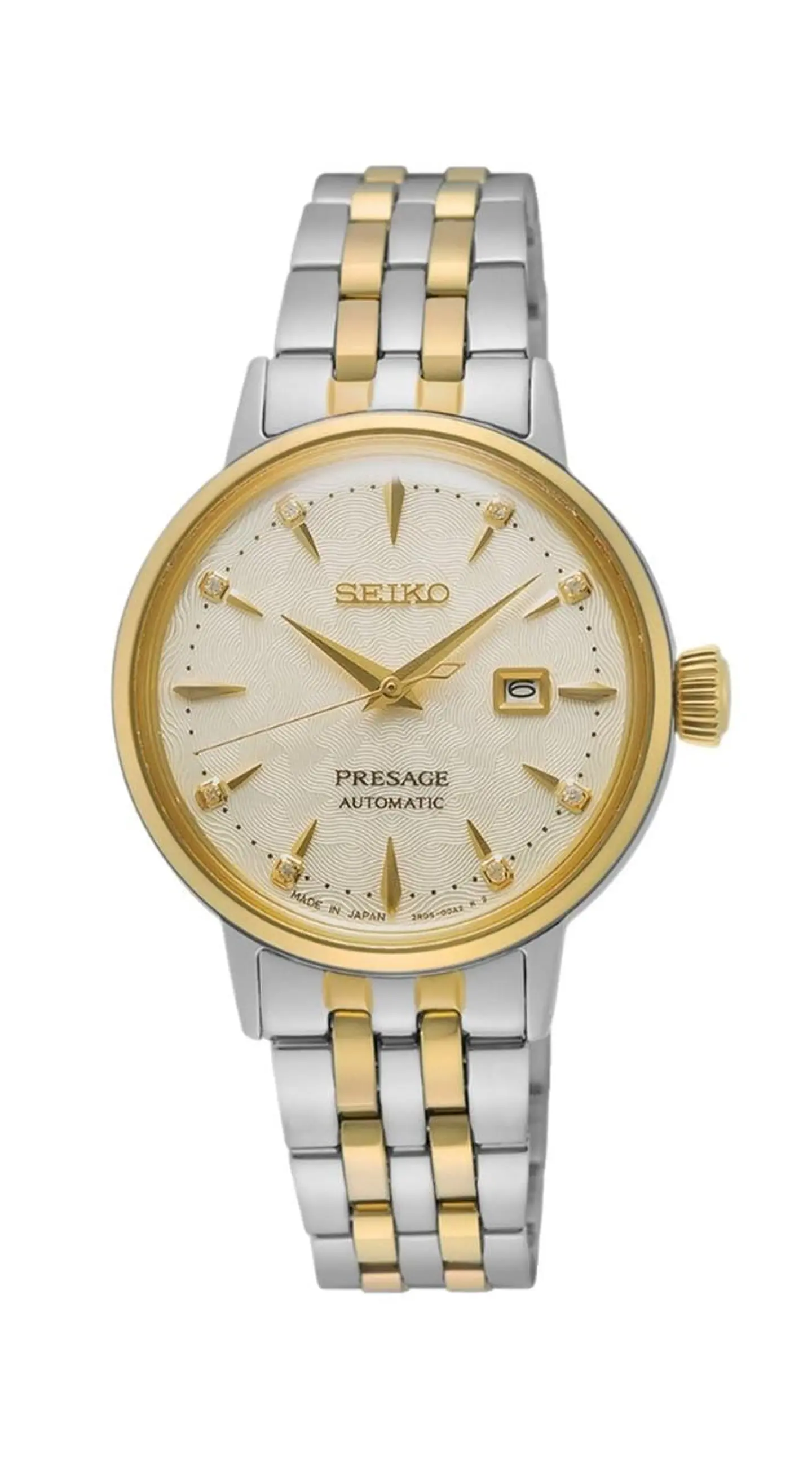 Reloj SEIKO PRESAGE Mujer SRE010J1 4
