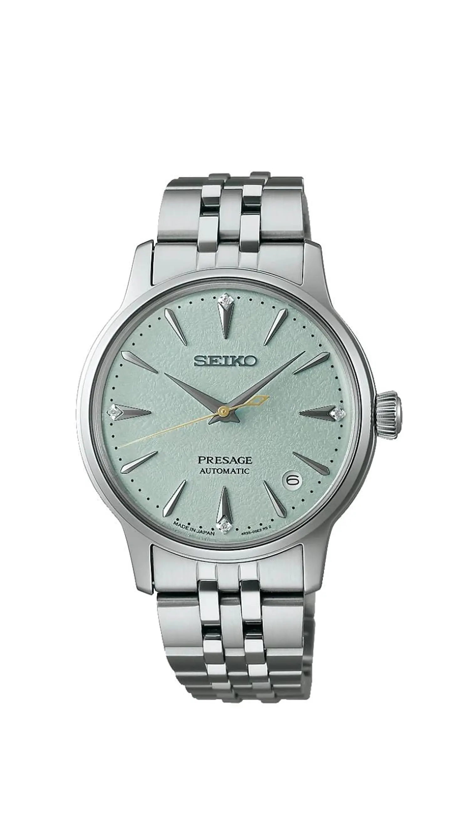 Reloj SEIKO PRESAGE Mujer SRPL63J1 2