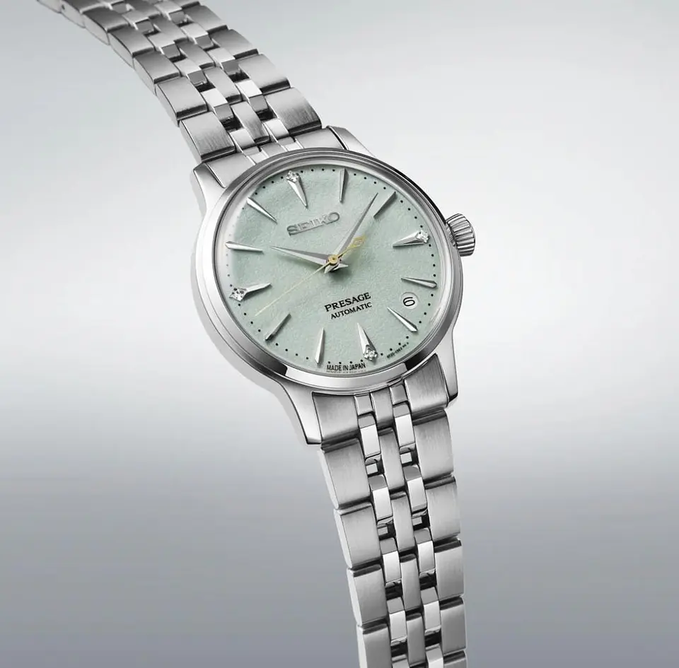 Reloj SEIKO PRESAGE Mujer SRPL63J1 3