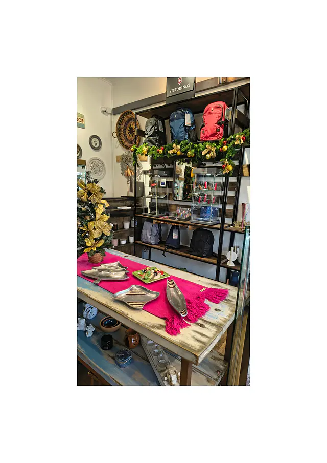 Antuco Tienda