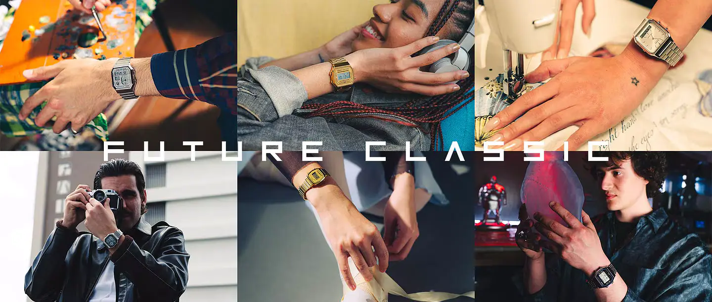 Casio Watches