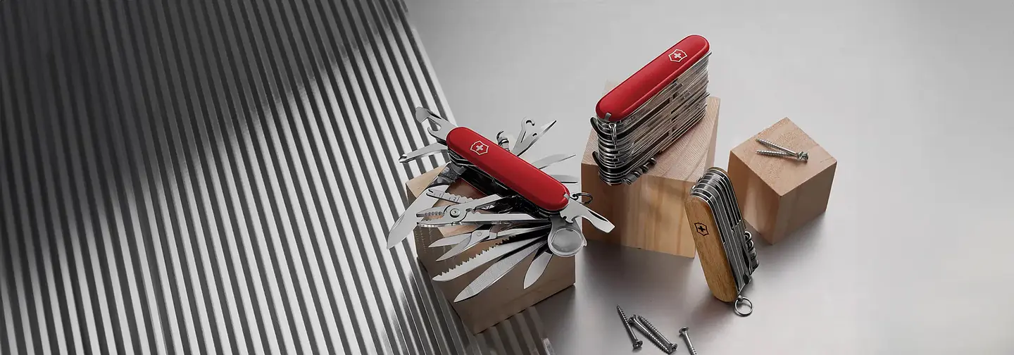 Navajas Victorinox