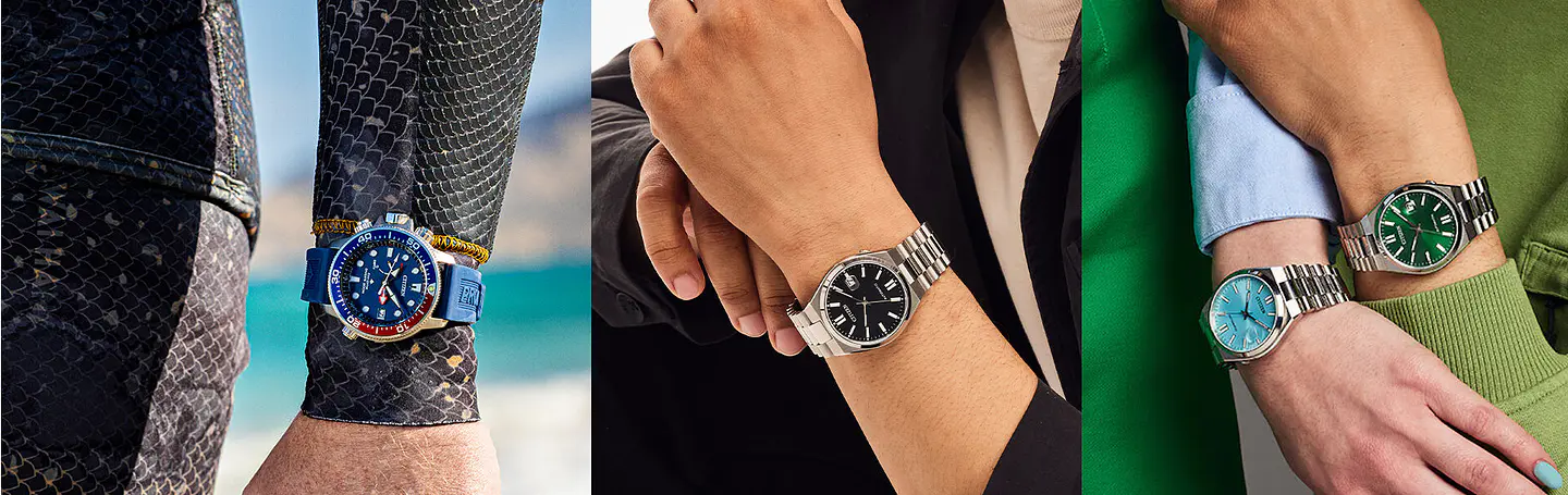 Citizen Watches