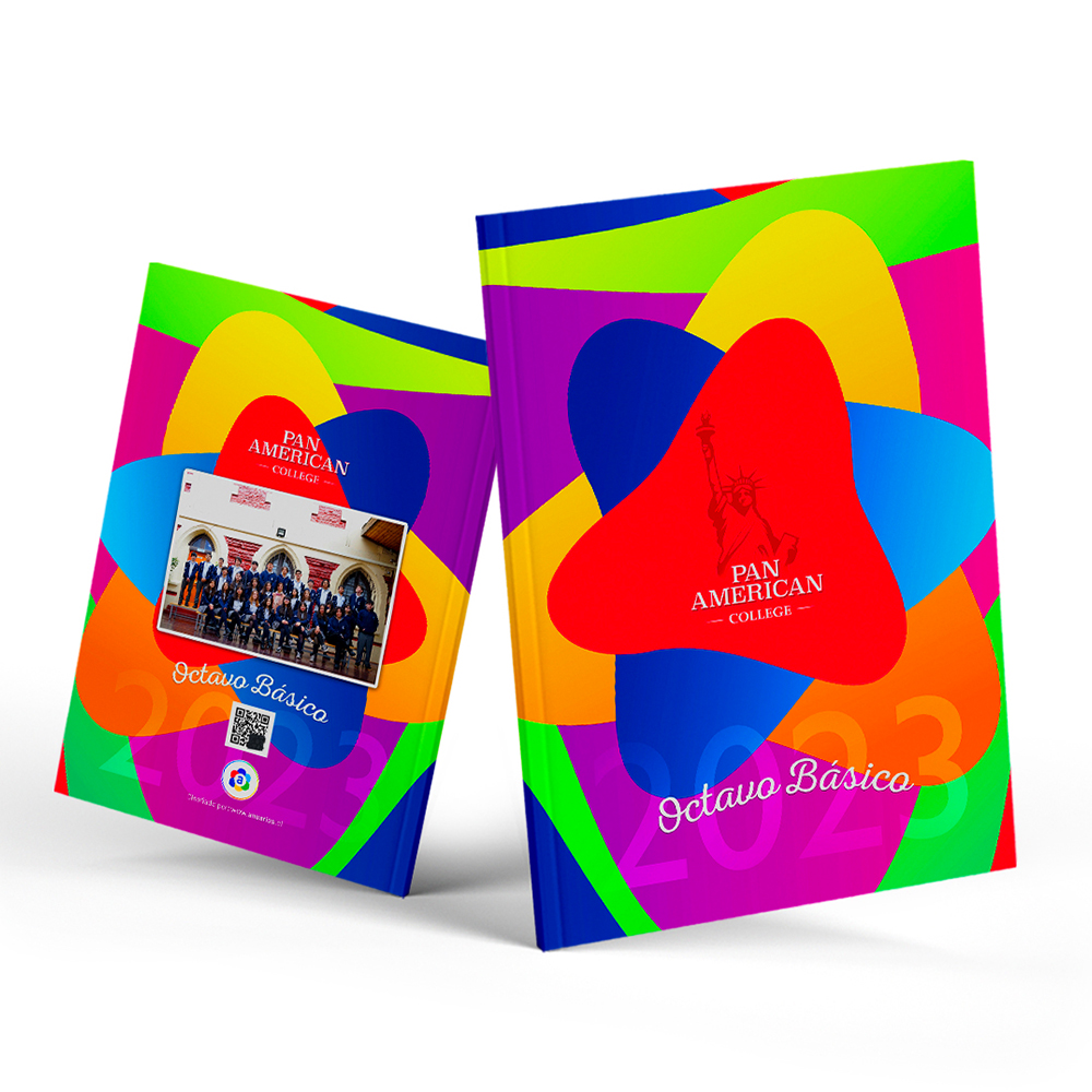Anuario Empastado - 42 Páginas