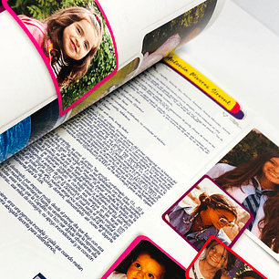 Anuario Tapa Dura Premium 42 Pág.