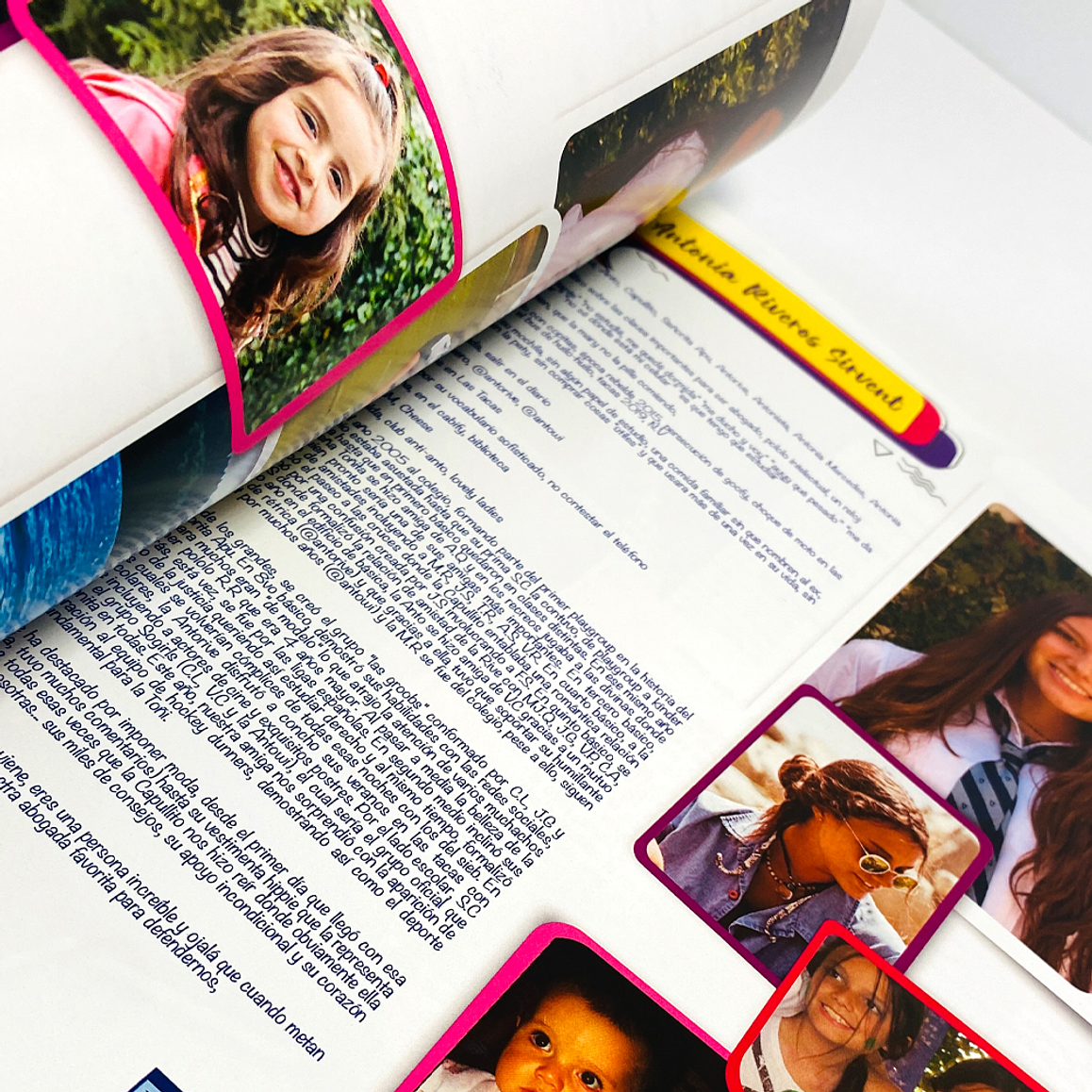 Anuario Tapa Dura Premium 42 Pág. 2