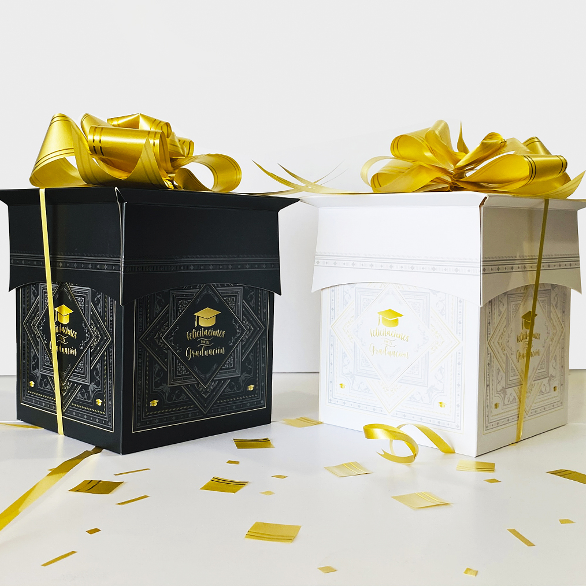 Cajita sorpresa Graduación 2