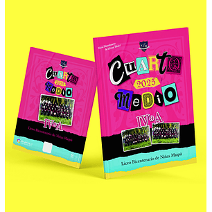 Anuario Empastado - Tapa tradicional