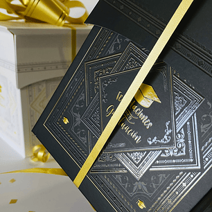 Cajita de graduación 2026