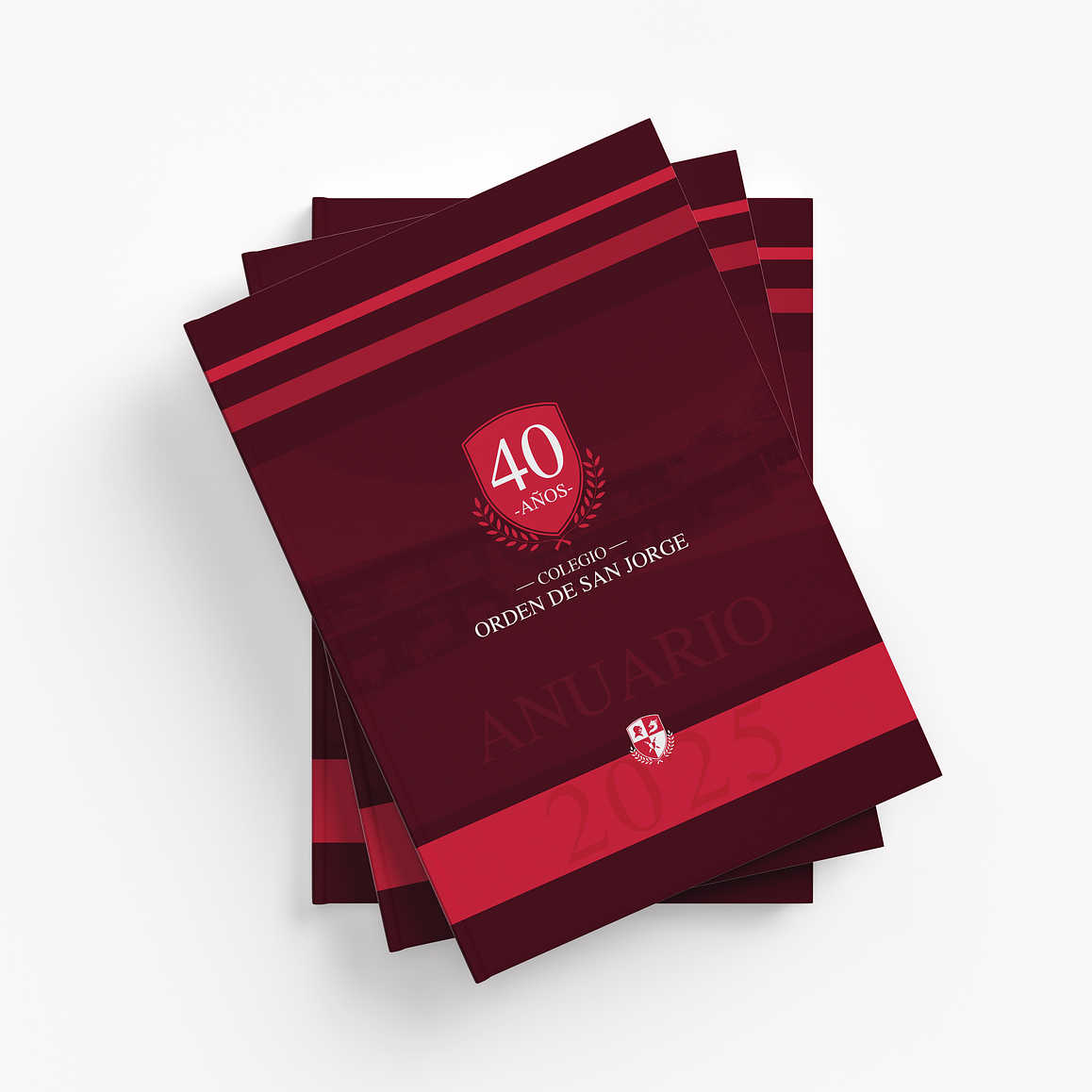 Anuario Tapa Dura Premium 42 Pág. 1