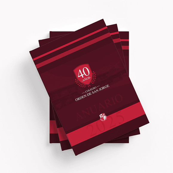 Anuario Tapa Dura Premium 42 Pág. 1