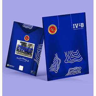 Anuario Empastado - 32 Páginas 