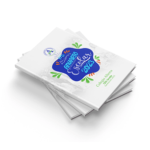 Anuario Tapa Dura Premium (Empastado) 52 Pág. 