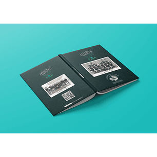 Anuario Tapa Dura Premium (Empastado) 52 Pág. 