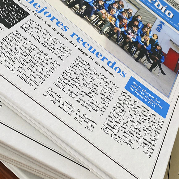 Anuario Tapa Dura Anillado - 52 Pág. 2