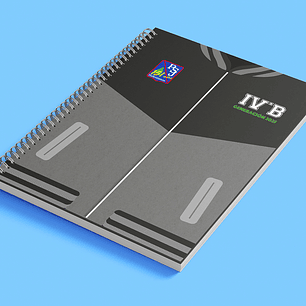 Anuario Tapa Dura Anillado 42 Pág. 