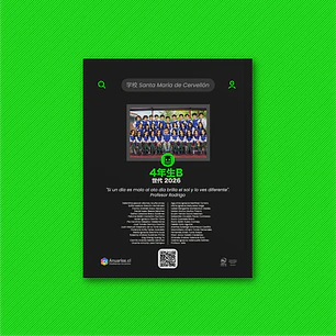 Anuario diseño Spotify 