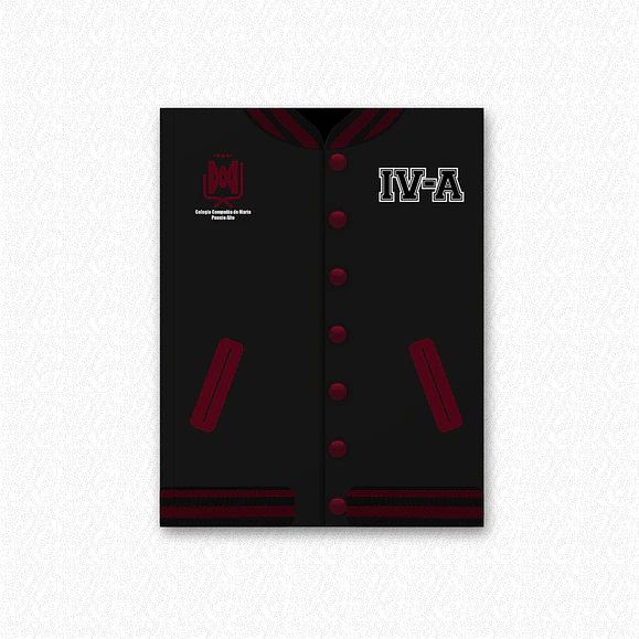 Anuario Diseño Jacket  1