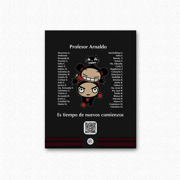 Anuario Diseño Jacket  2