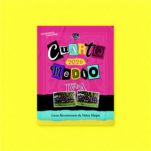 Anuario The Burn Book