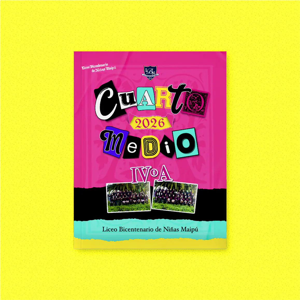 Anuario The Burn Book 1