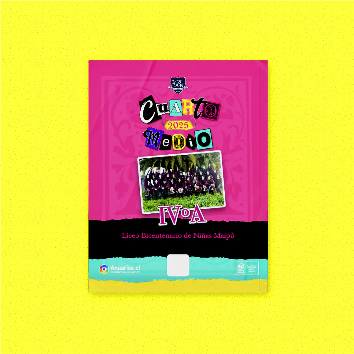 Anuario The Burn Book 2