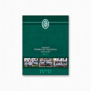Anuario diseño Institucional