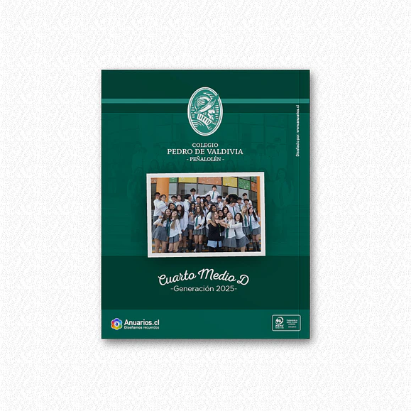 Anuario diseño Institucional 2