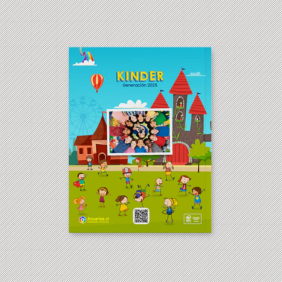 Anuario Kinder Castillo 3