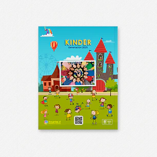 Anuario Kinder Castillo