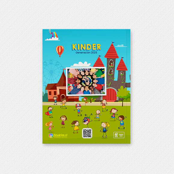 Anuario Kinder Castillo 2