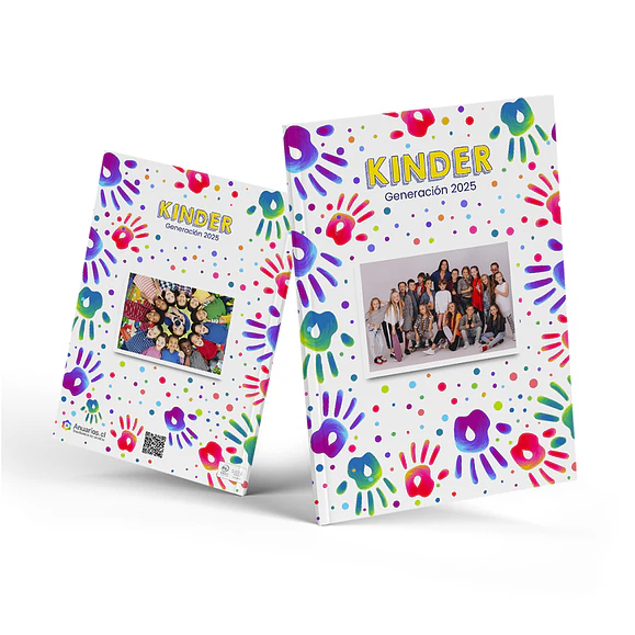 Anuario Kinder Arcoiris 7