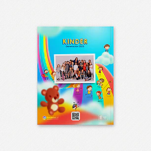 Anuario Kinder Arcoiris