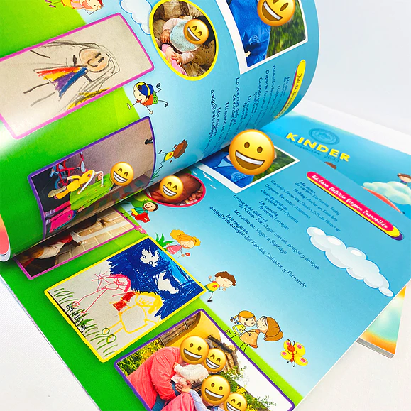 Anuario Kinder Espacio 5
