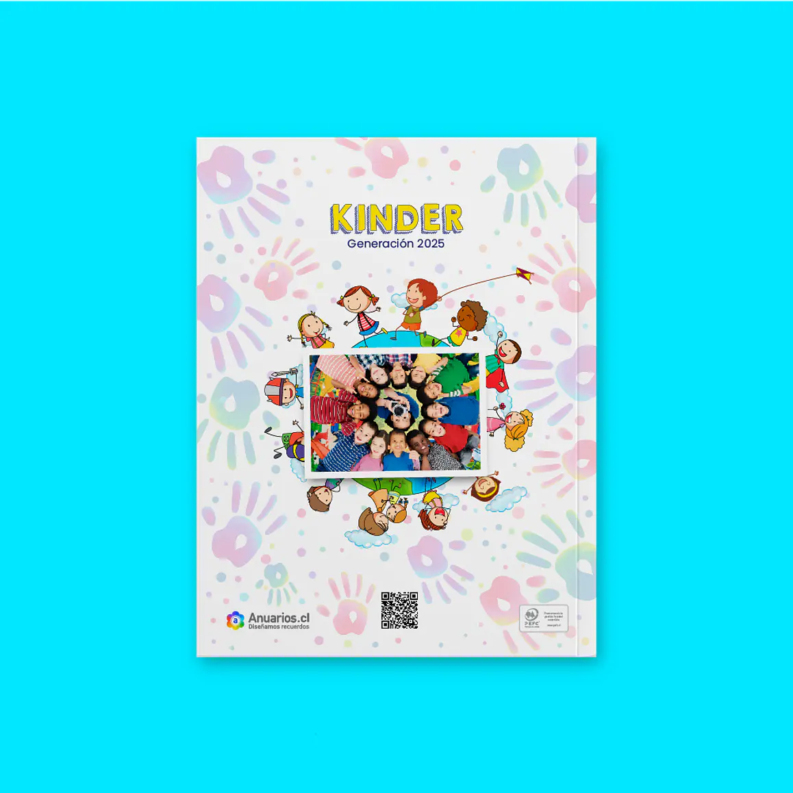 Anuario Kinder - Mi mundo 2