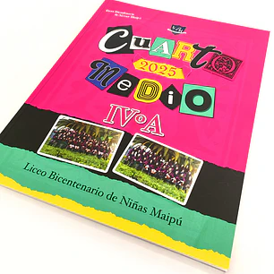 Anuario The Burn Book