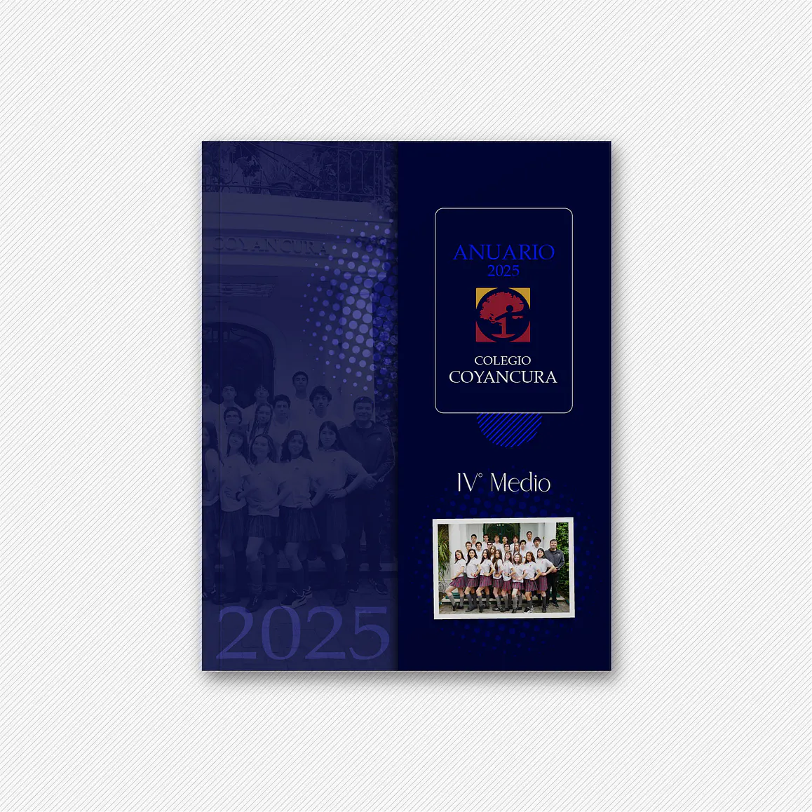Anuario diseño Institucional 1