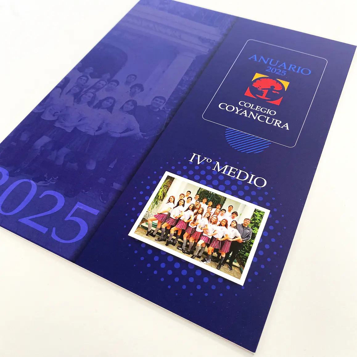 Anuario diseño Institucional 2