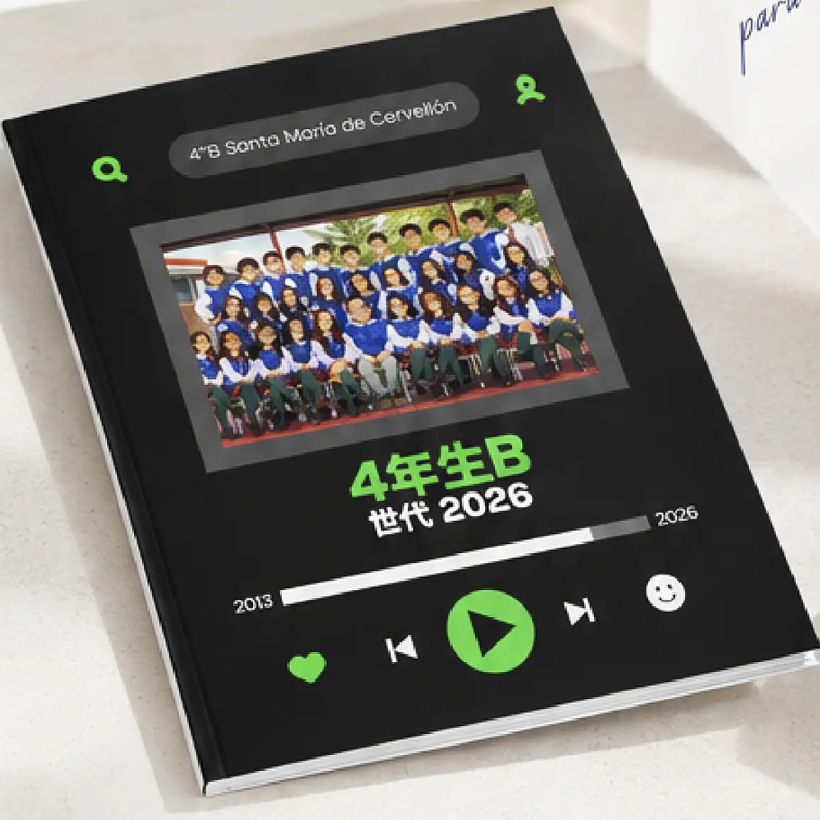 Anuario diseño Spotify  1