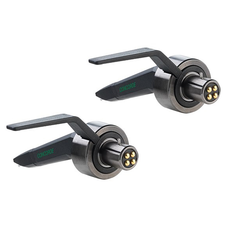 Ortofon Concorde Mk2 Mix Cartucho con Aguja para Tornamesa (2 Piezas) 4