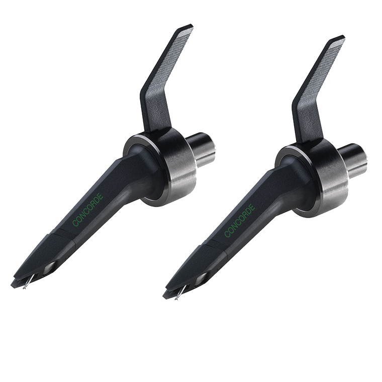 Ortofon Concorde Mk2 Mix Cartucho con Aguja para Tornamesa (2 Piezas) 5
