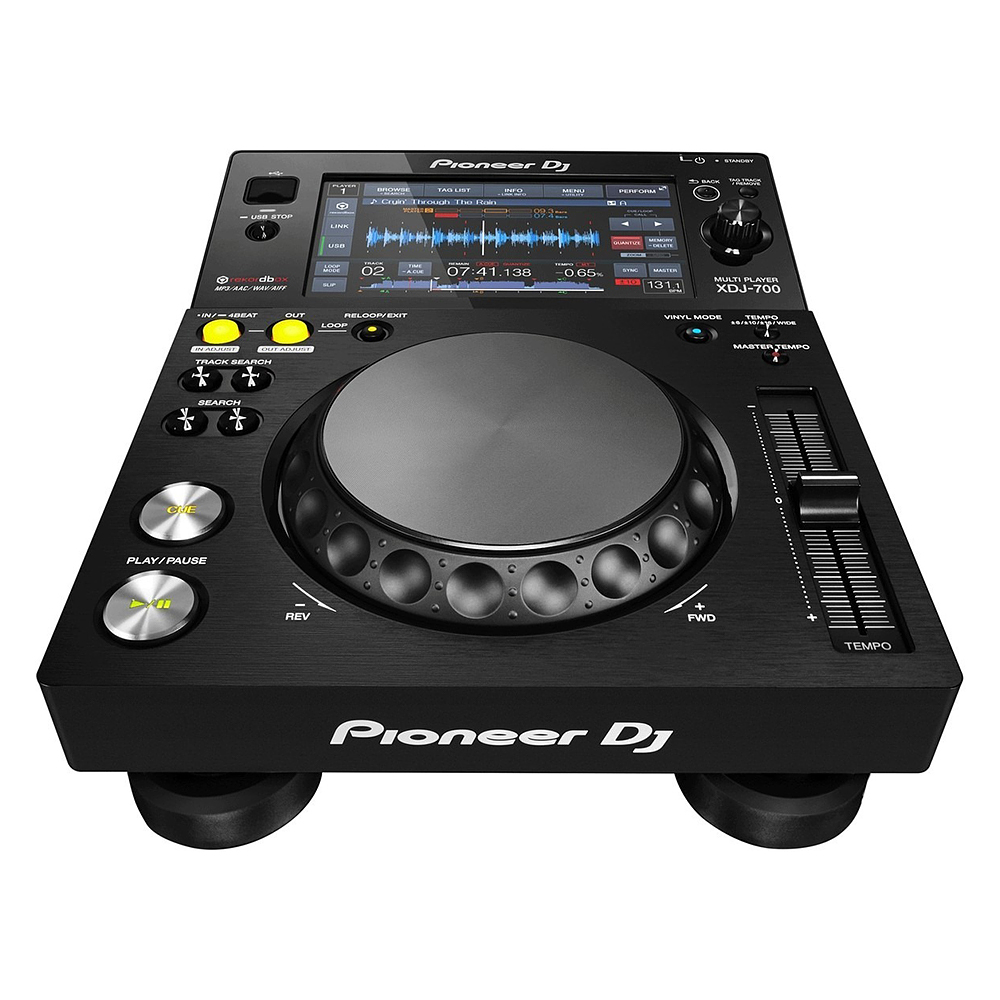 Pioneer DJ XDJ 700 Reproductor Para Dj El Par 3